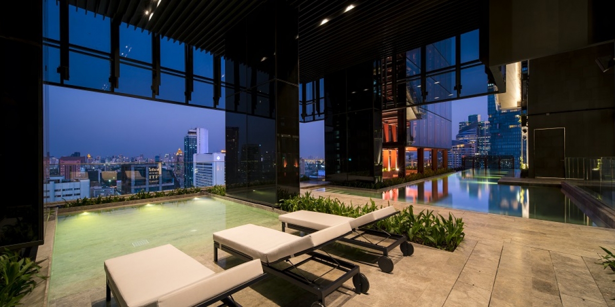 Ashton Silom, Bangkok, 1 Bedroom Bedrooms, ,1 BathroomBathrooms,Condo,Sale,Ashton Silom,2024